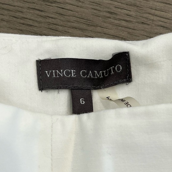 Vince Camuto lightweight white pants - Picture 3 of 3